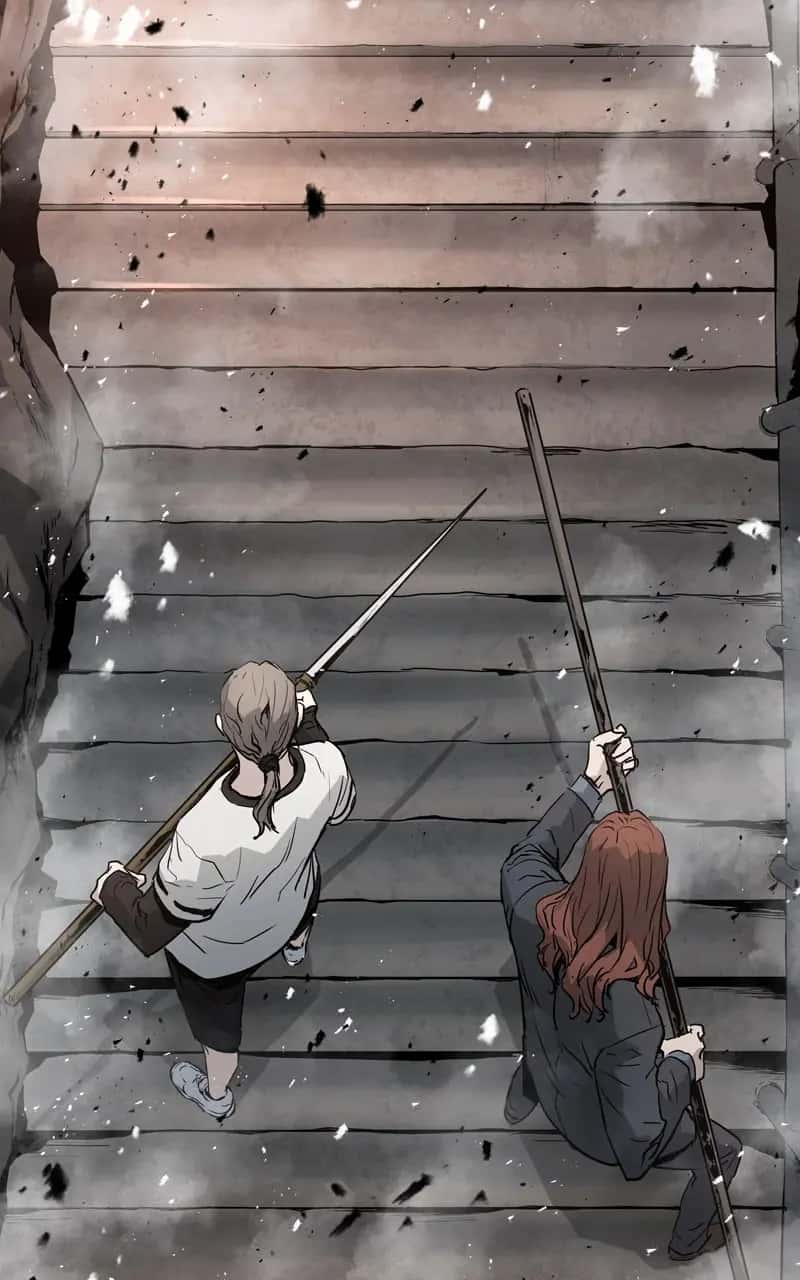 The Breaker Chapter 45 Page 70