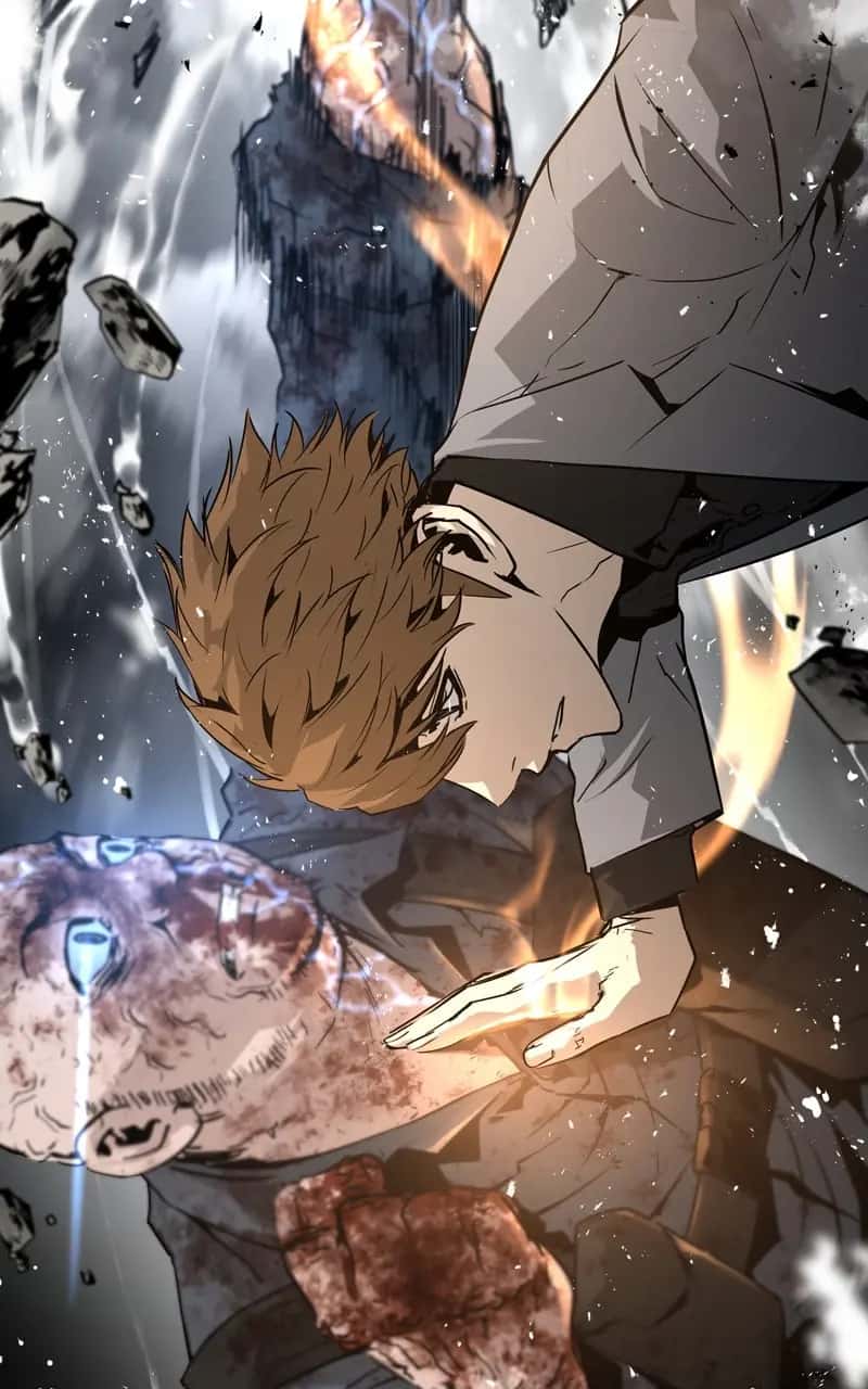 The Breaker Chapter 50 Page 21