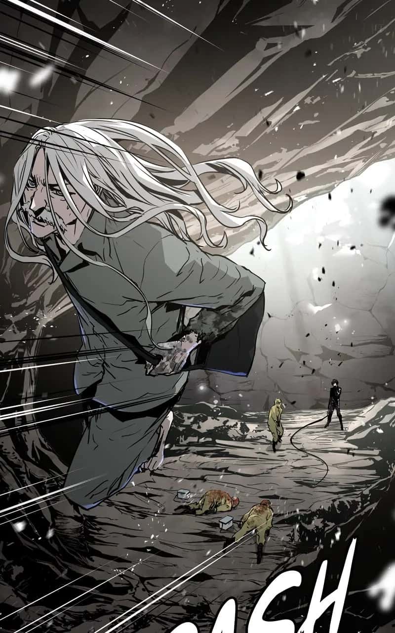 The Breaker Chapter 50 Page 85