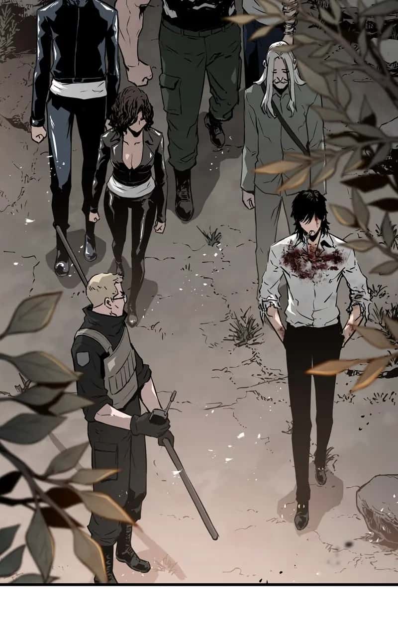 The Breaker Chapter 64 Page 5