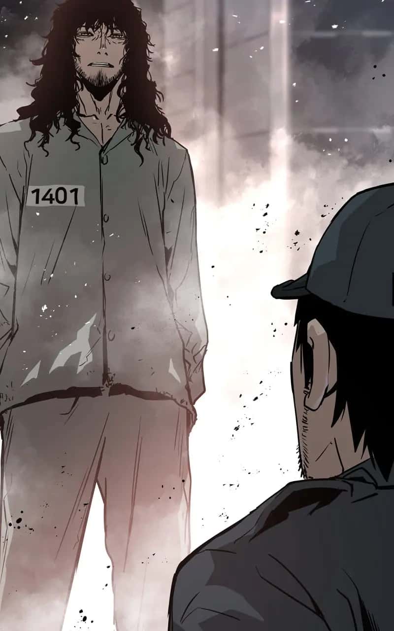 The Breaker Chapter 64 Page 45