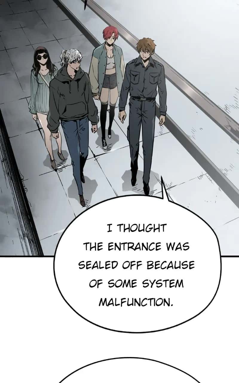 The Breaker Chapter 67 Page 16