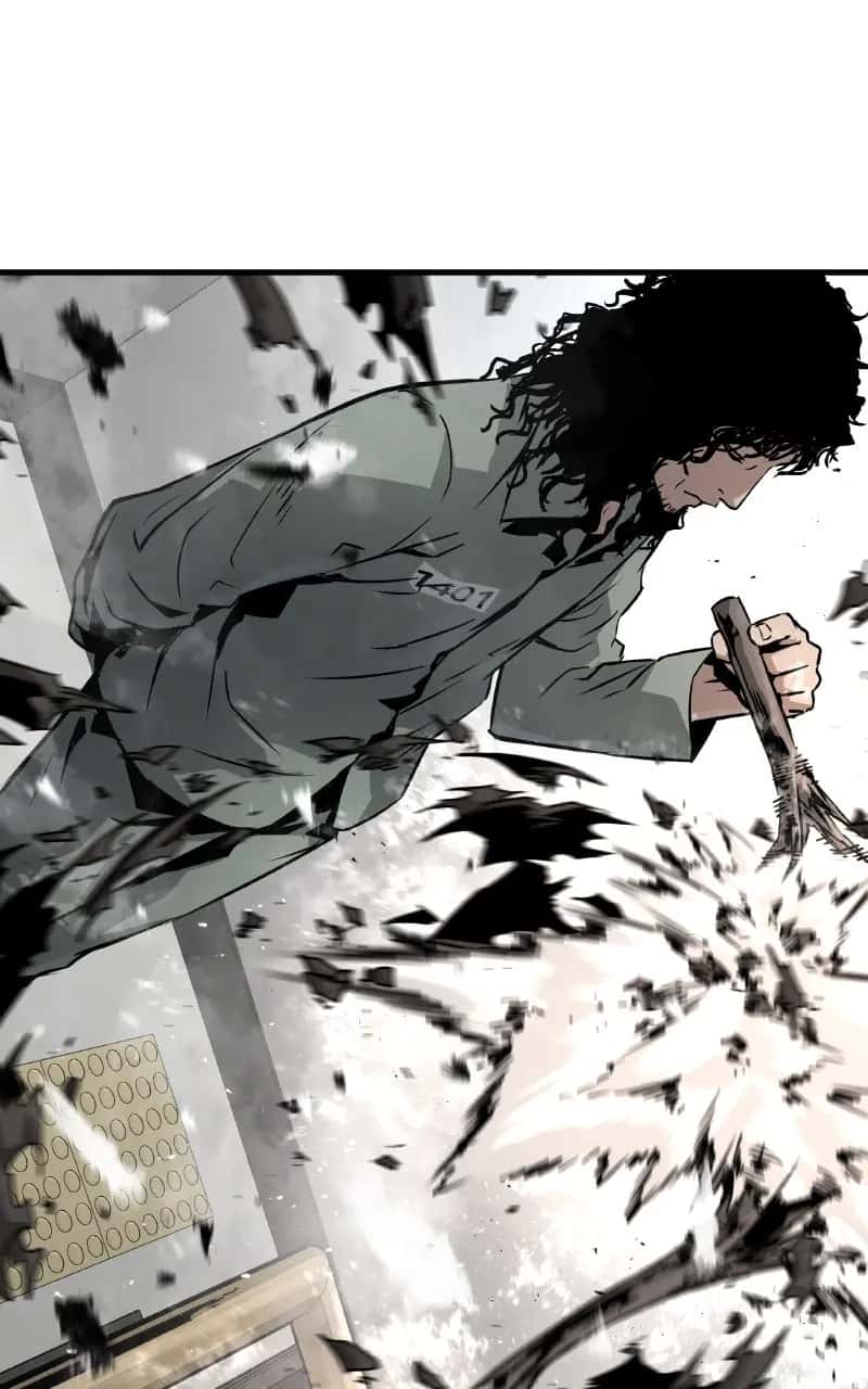 The Breaker Chapter 67 Page 68