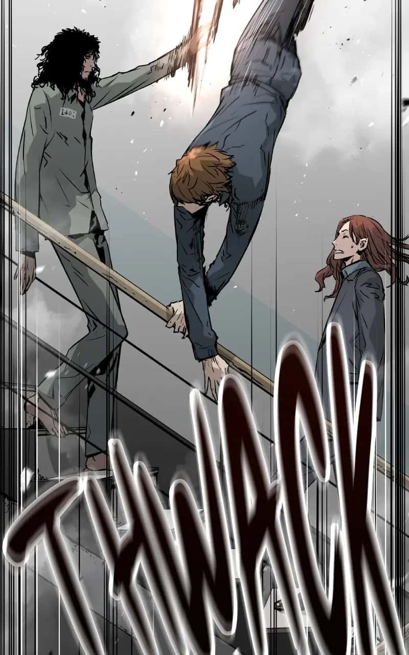The Breaker Chapter 67 Page 82