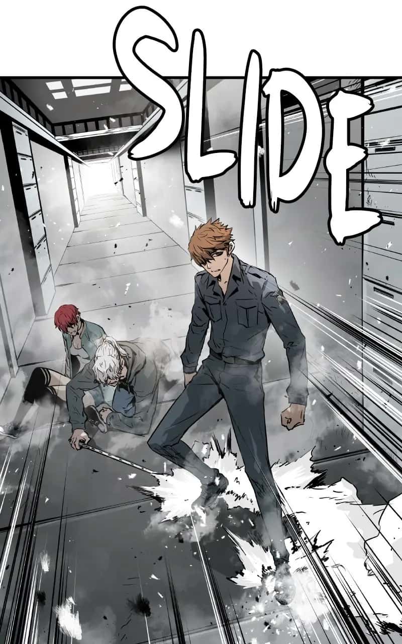 The Breaker Chapter 68 Page 73