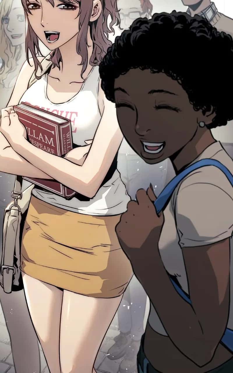 The Breaker Chapter 68 Page 96