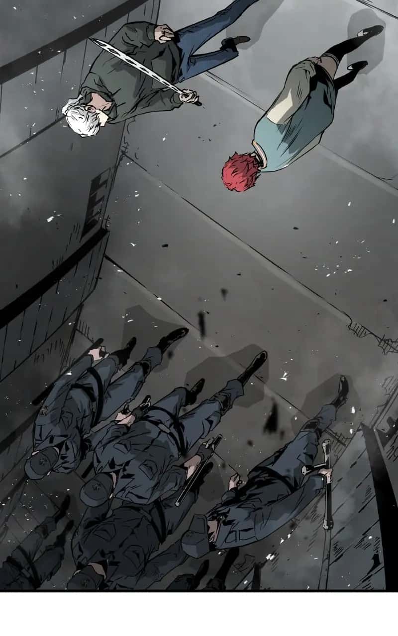 The Breaker Chapter 69 Page 10