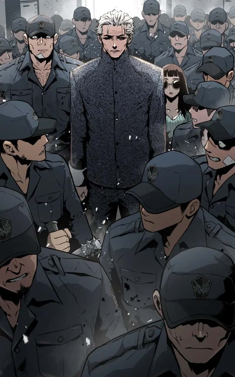 The Breaker Chapter 69 Page 15