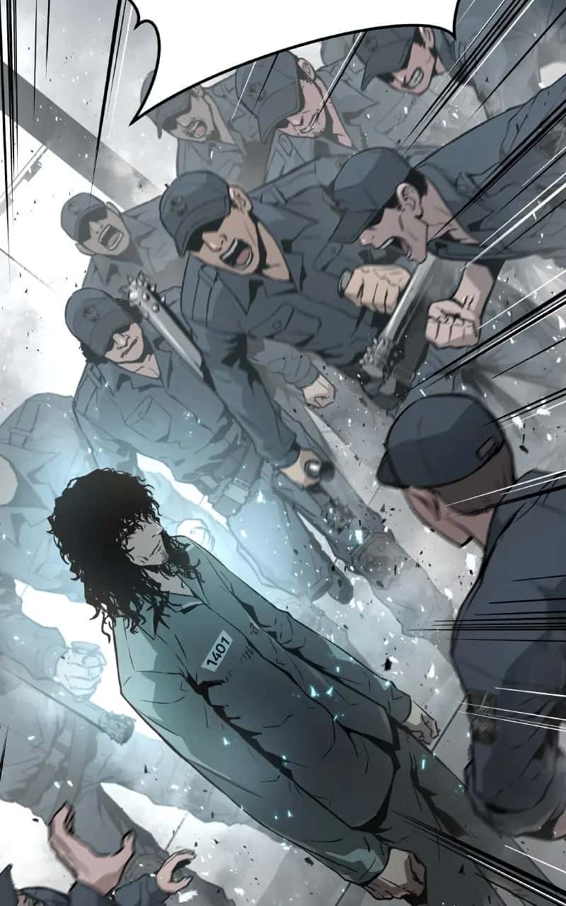 The Breaker Chapter 69 Page 35