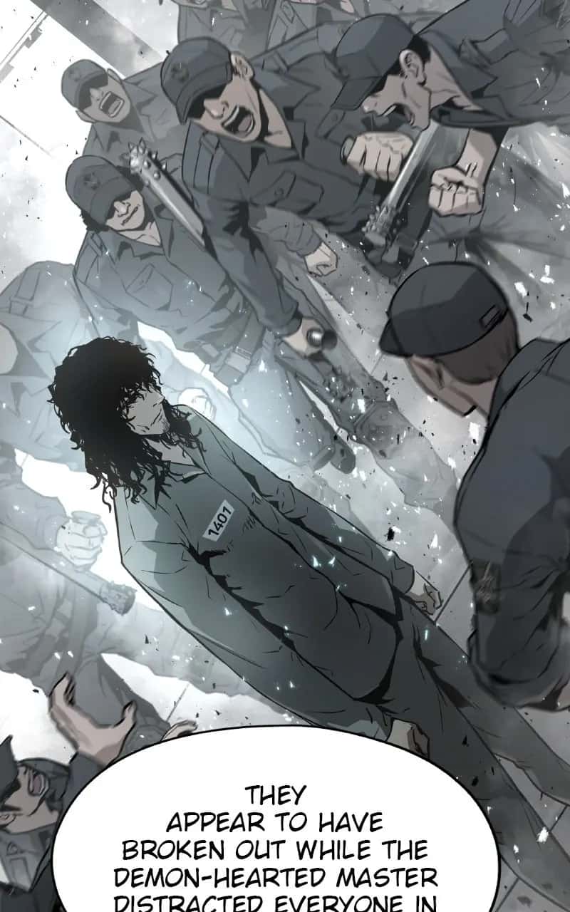 The Breaker Chapter 70 Page 51