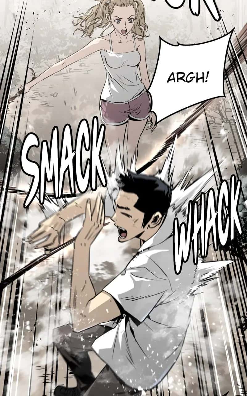 The Breaker Chapter 71 Page 11