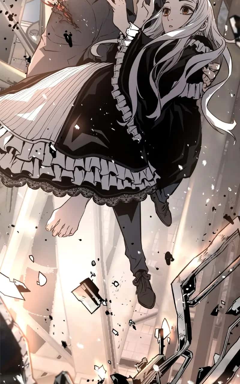 The Breaker Chapter 75 Page 4