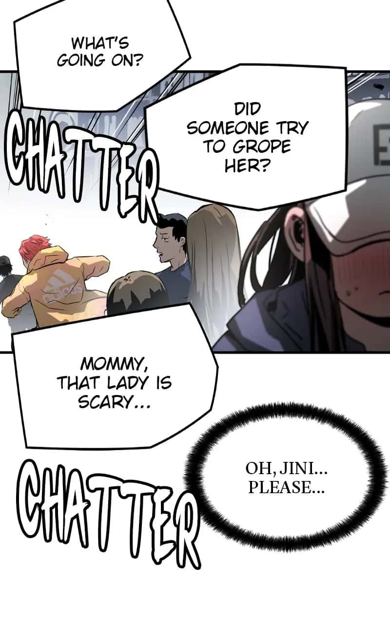 The Breaker Chapter 82 Page 16