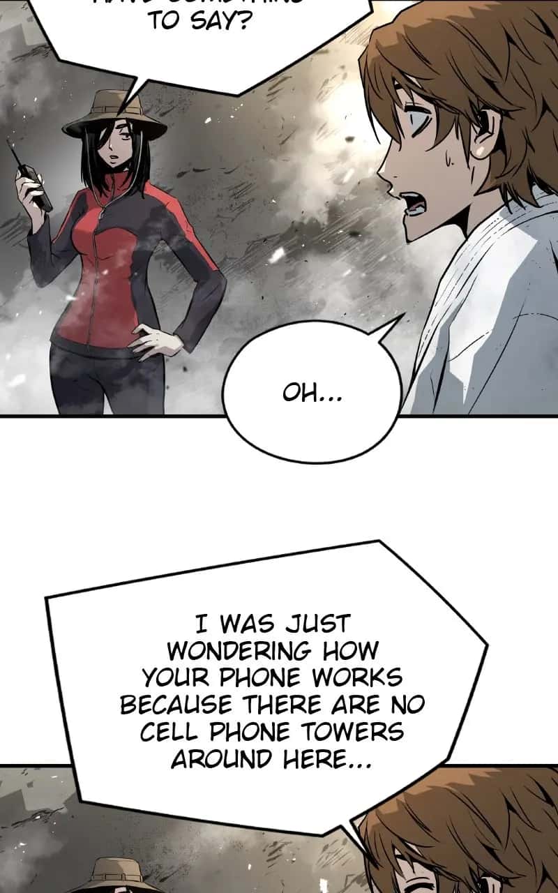 The Breaker Chapter 84 Page 21