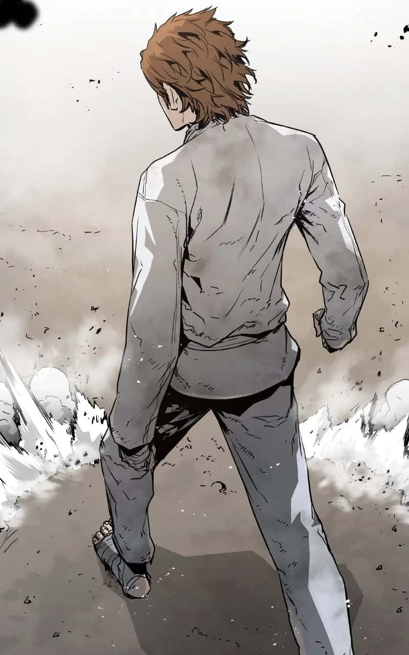 The Breaker Chapter 85 Page 89