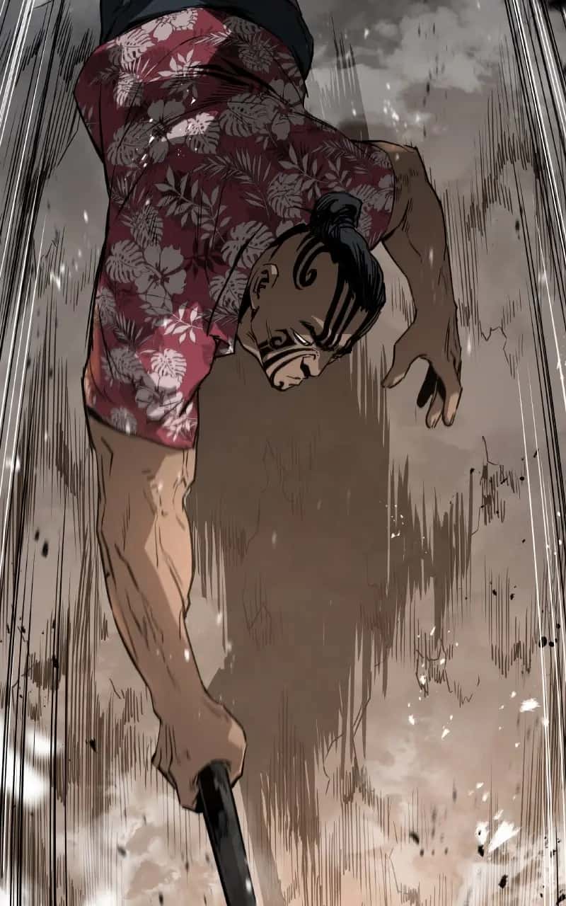 The Breaker Chapter 89 Page 18