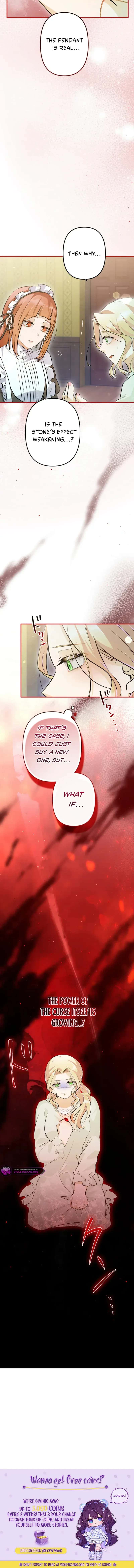 The Chubby Villainess' Restaurant Chapter 50 Page 14