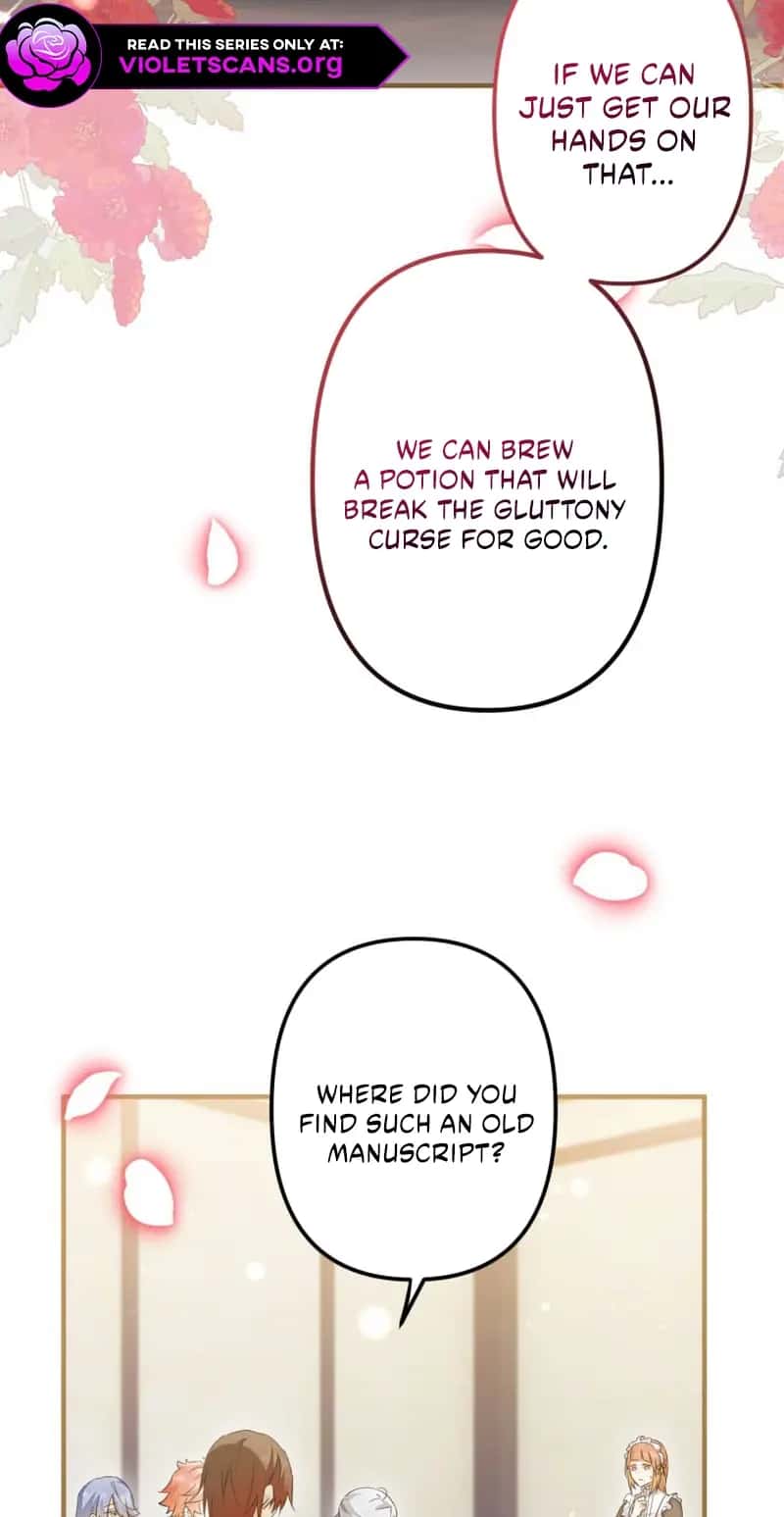 The Chubby Villainess' Restaurant Chapter 59 Page 43