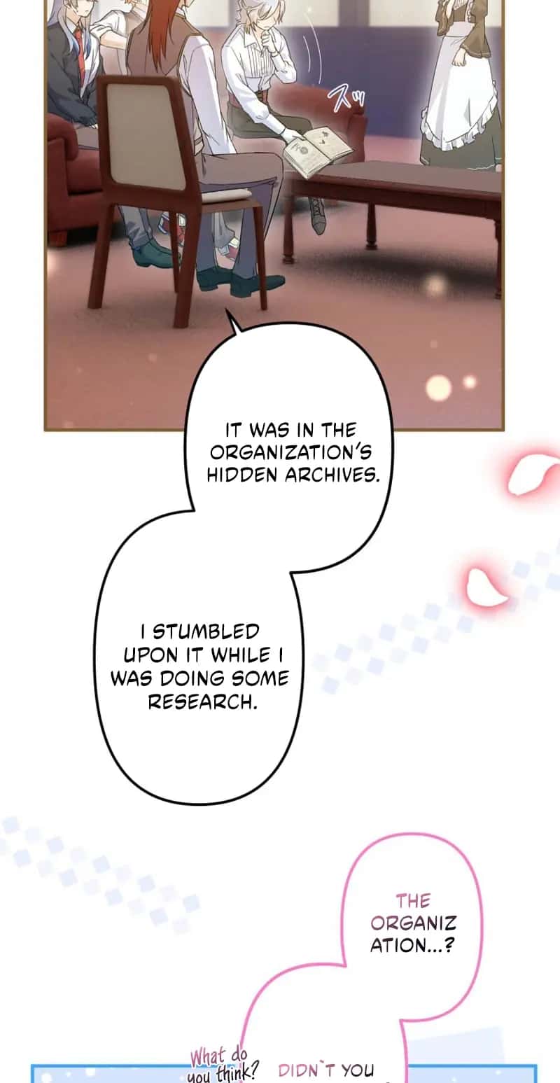 The Chubby Villainess' Restaurant Chapter 59 Page 44