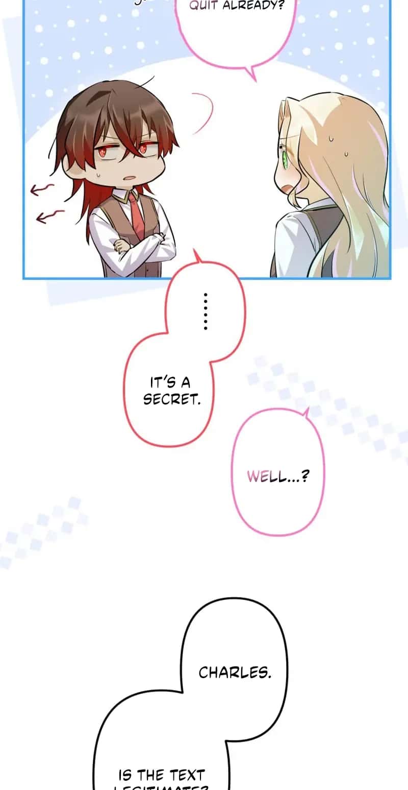 The Chubby Villainess' Restaurant Chapter 59 Page 45