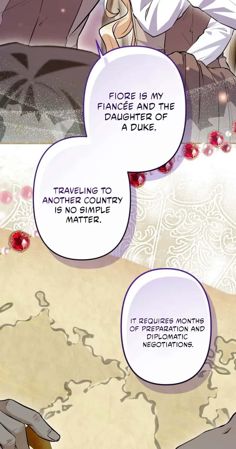 The Chubby Villainess' Restaurant Chapter 59 Page 54