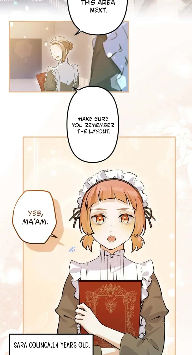 The Chubby Villainess' Restaurant Chapter 60 Page 7