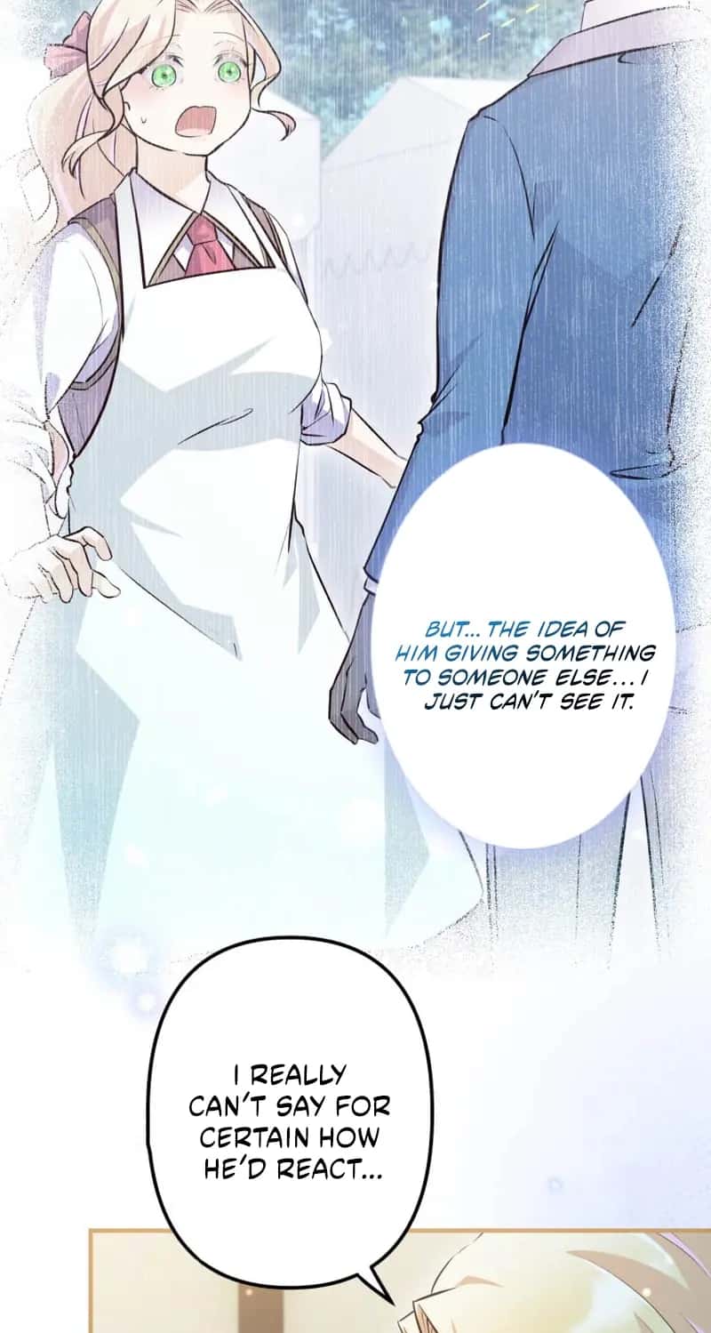 The Chubby Villainess' Restaurant Chapter 60 Page 27