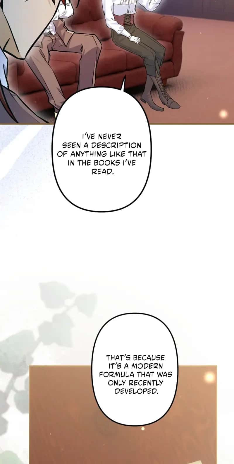 The Chubby Villainess' Restaurant Chapter 60 Page 35