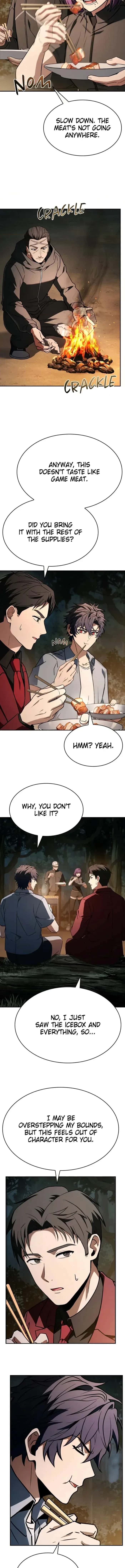 The Constellations Are My Disciples Chapter 151 Page 2
