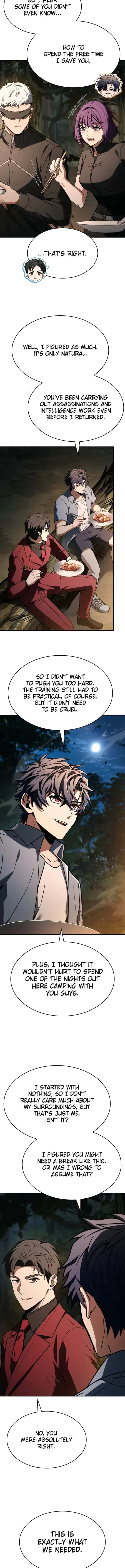The Constellations Are My Disciples Chapter 151 Page 4