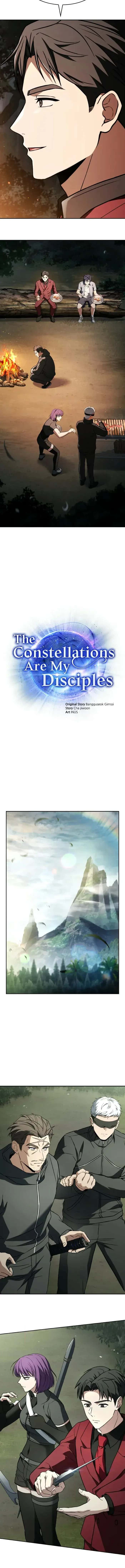 The Constellations Are My Disciples Chapter 151 Page 5