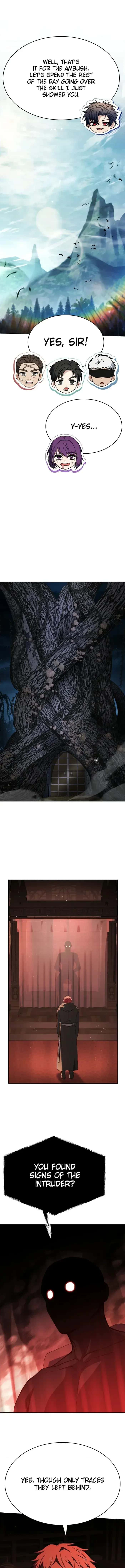 The Constellations Are My Disciples Chapter 151 Page 13