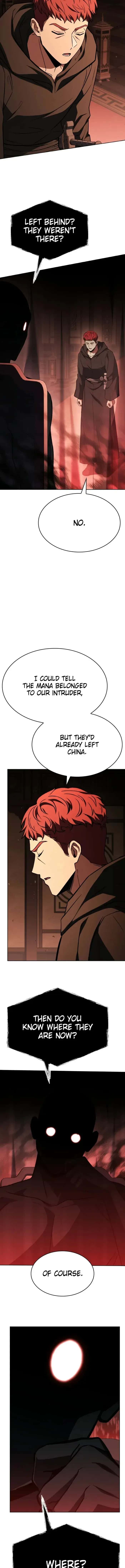 The Constellations Are My Disciples Chapter 151 Page 14