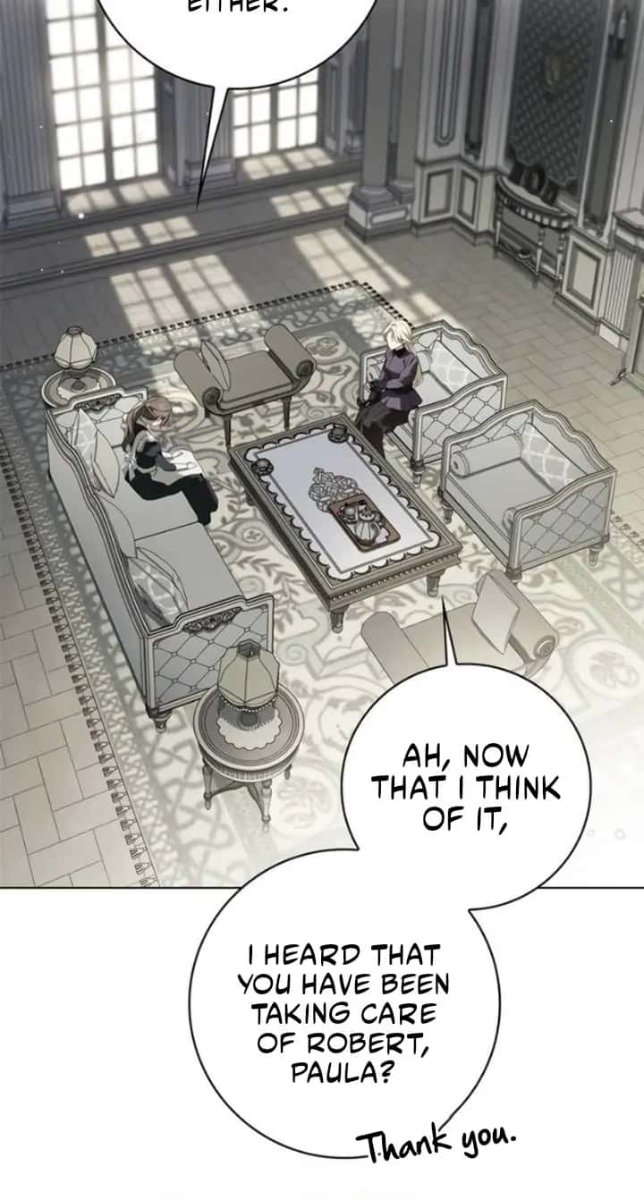 The Count's Secret Maid Chapter 104 Page 5