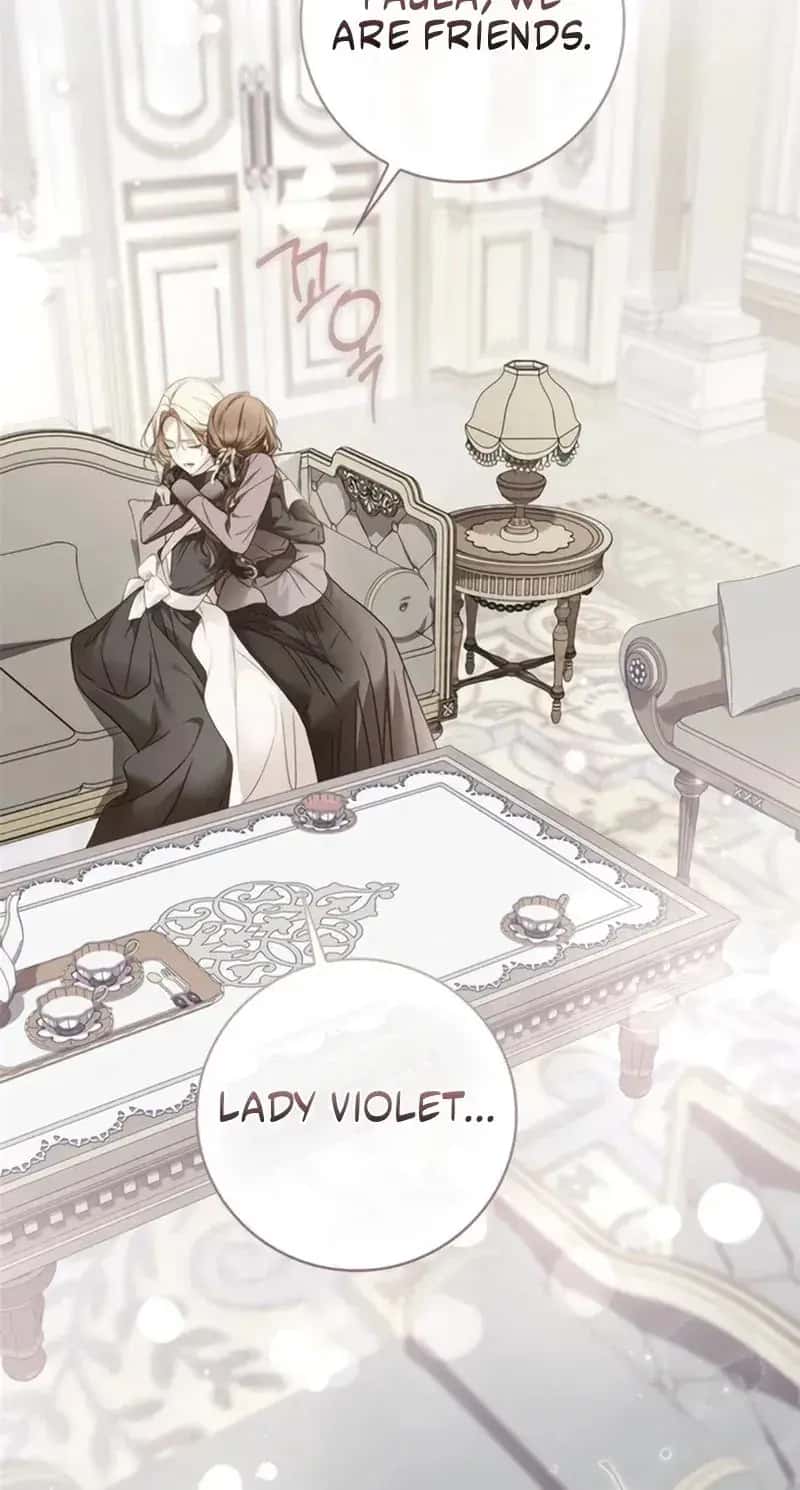 The Count's Secret Maid Chapter 104 Page 20