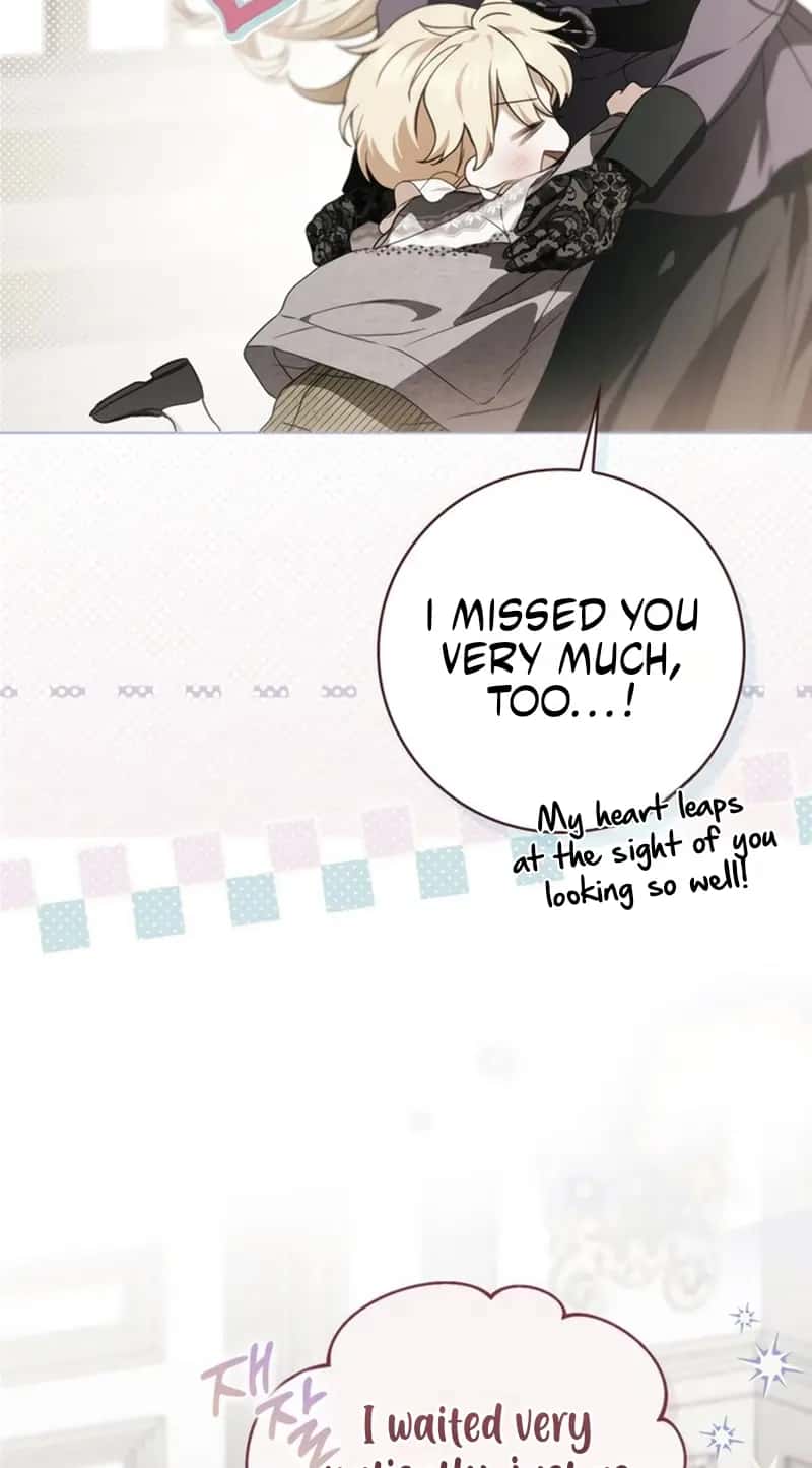 The Count's Secret Maid Chapter 104 Page 28