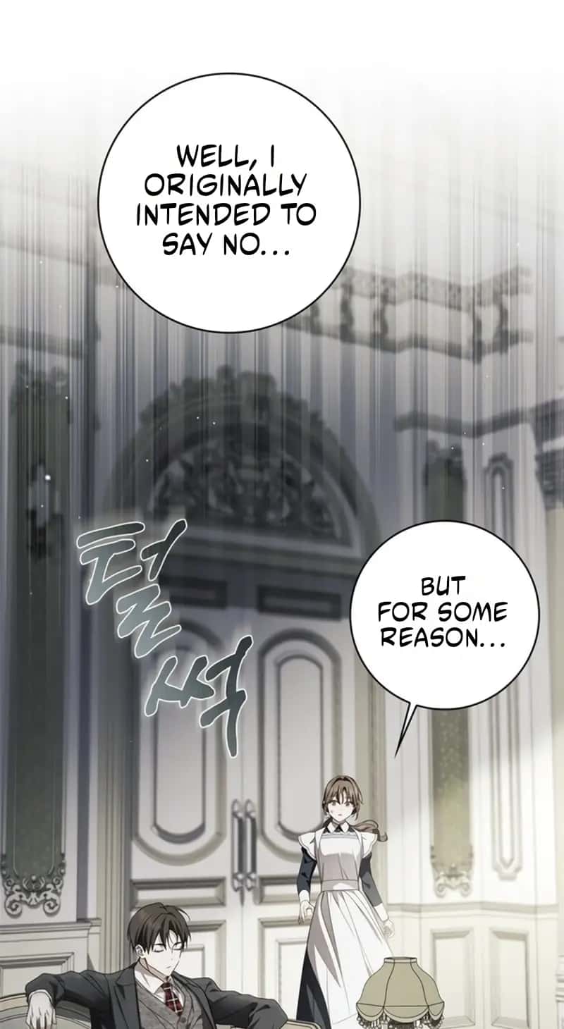 The Count's Secret Maid Chapter 104 Page 67