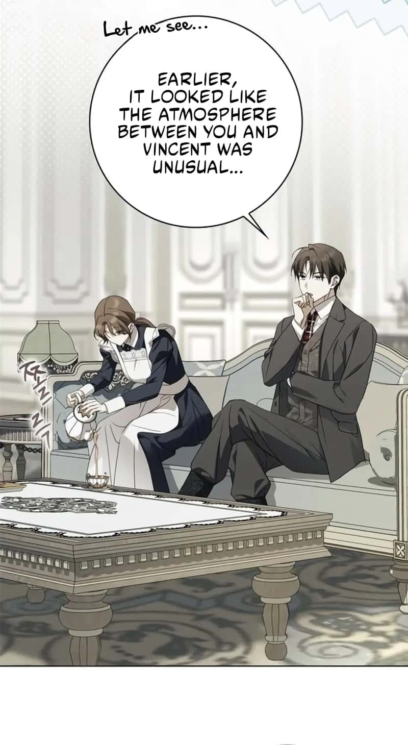 The Count's Secret Maid Chapter 104 Page 74