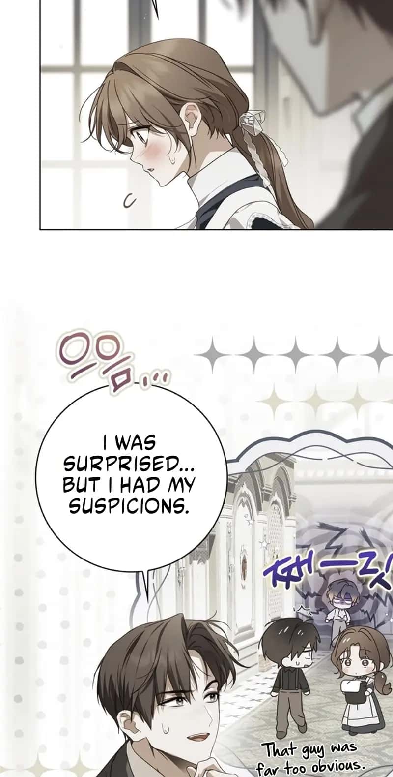 The Count's Secret Maid Chapter 104 Page 78