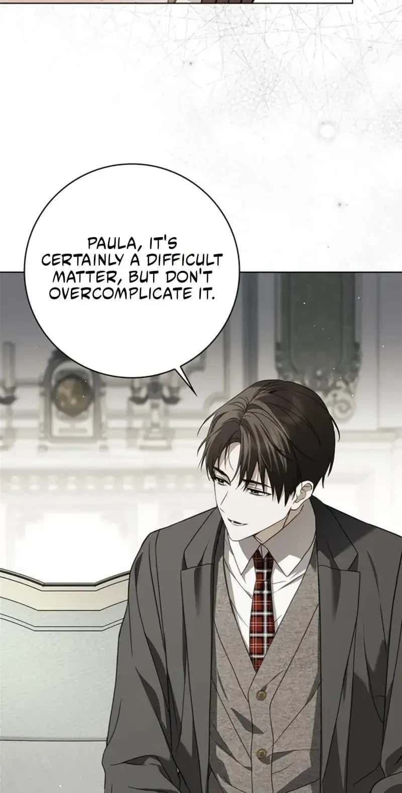 The Count's Secret Maid Chapter 104 Page 80