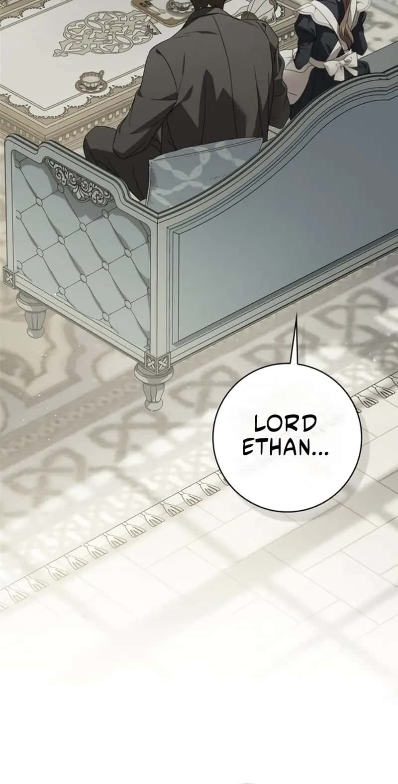 The Count's Secret Maid Chapter 104 Page 82