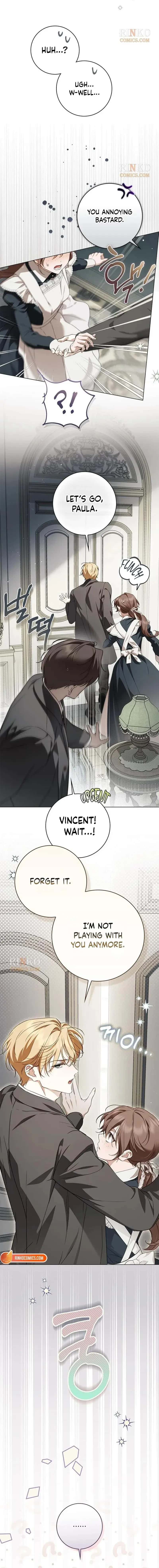 The Count's Secret Maid Chapter 105 Page 2