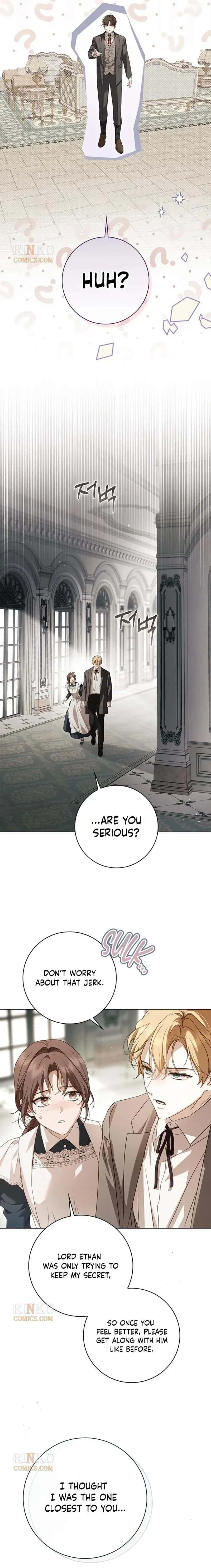 The Count's Secret Maid Chapter 105 Page 3