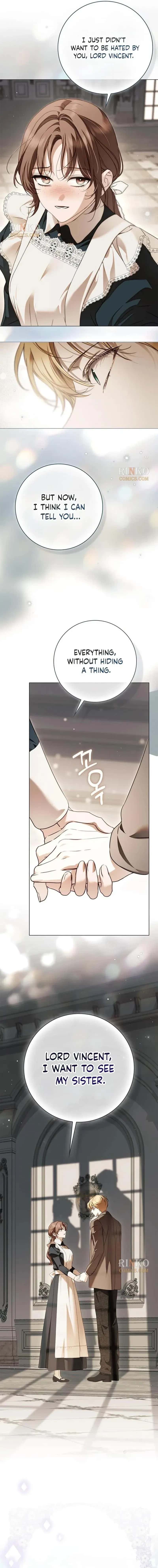 The Count's Secret Maid Chapter 105 Page 5