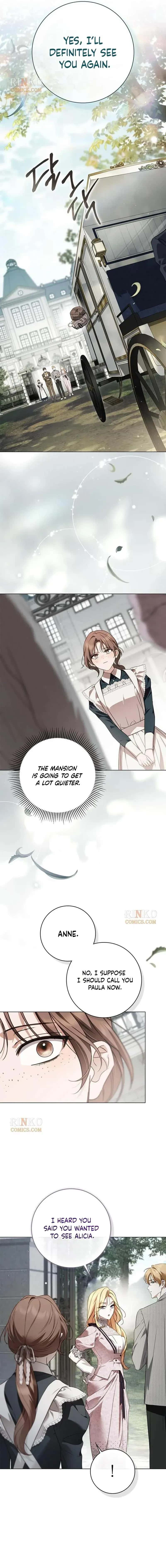 The Count's Secret Maid Chapter 105 Page 10