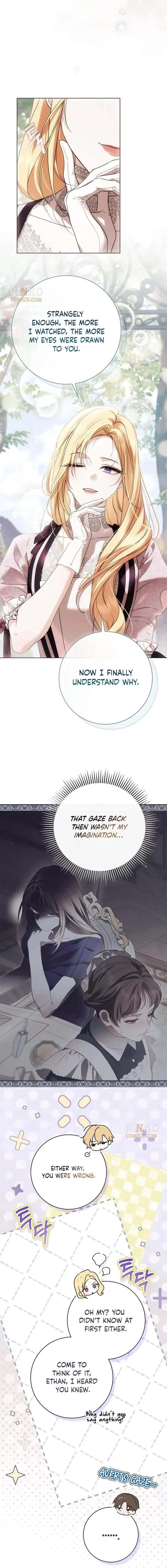 The Count's Secret Maid Chapter 105 Page 12