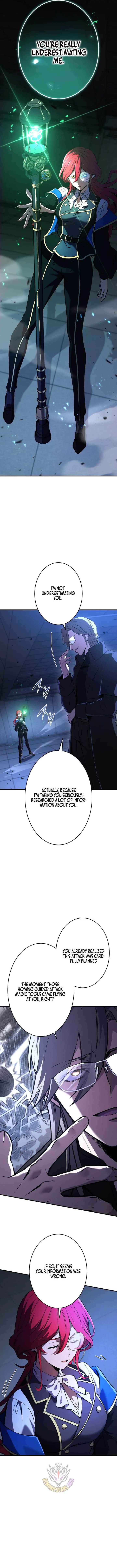 The Dark Swordsman Returns Chapter 68 Page 2