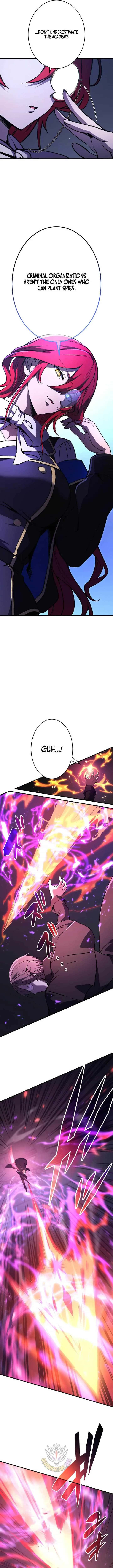 The Dark Swordsman Returns Chapter 68 Page 7