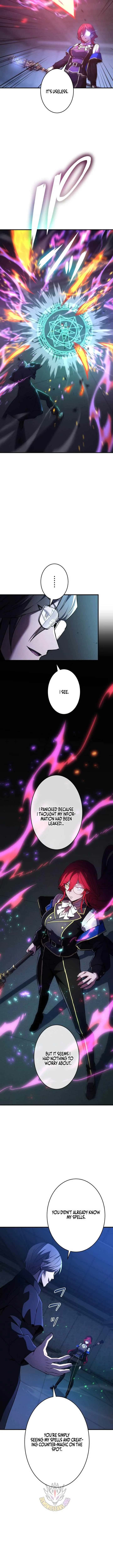 The Dark Swordsman Returns Chapter 68 Page 8