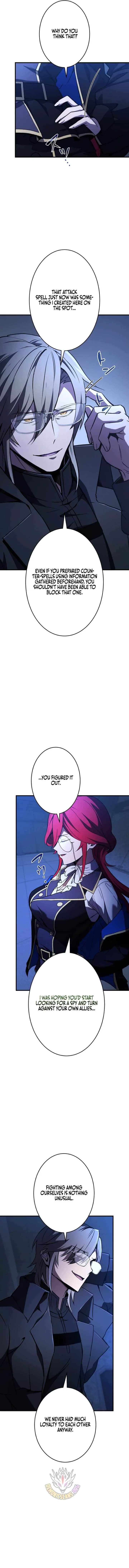 The Dark Swordsman Returns Chapter 68 Page 9